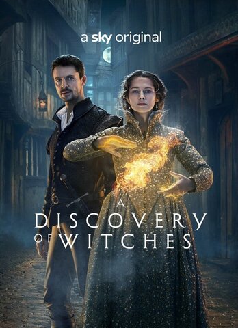 Постер сериала